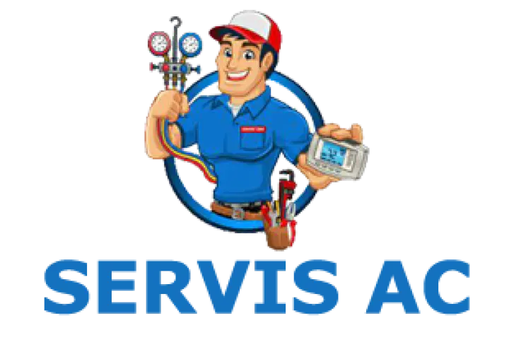 Logo Service Ac Merak